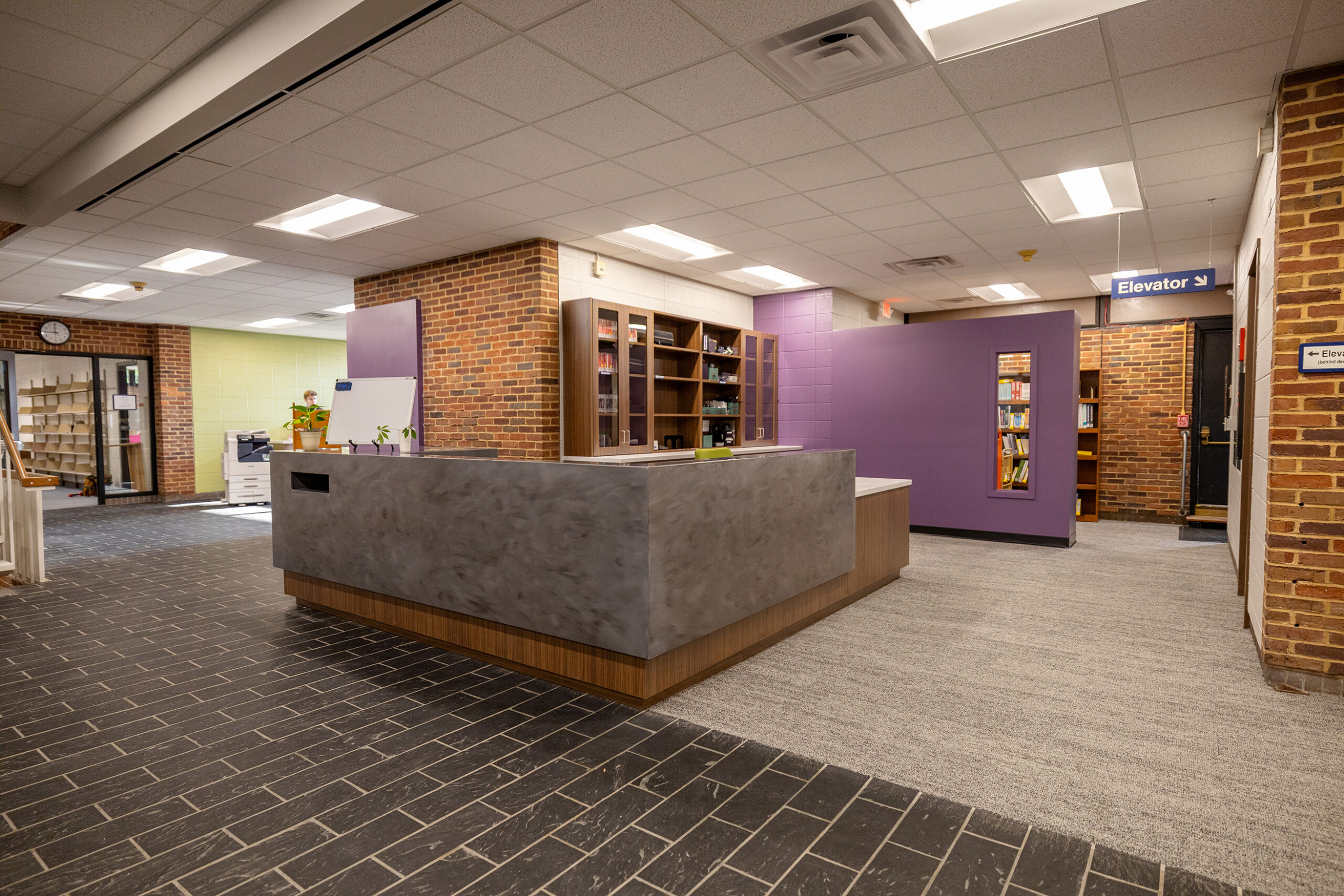 Goshen College Good Library