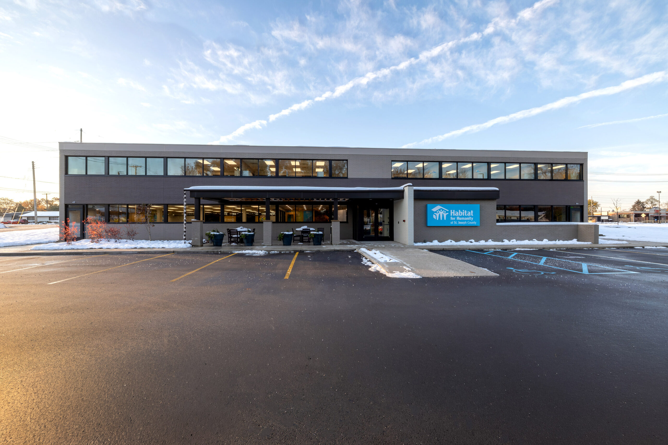 Habitat For Humanity of St. Joseph County