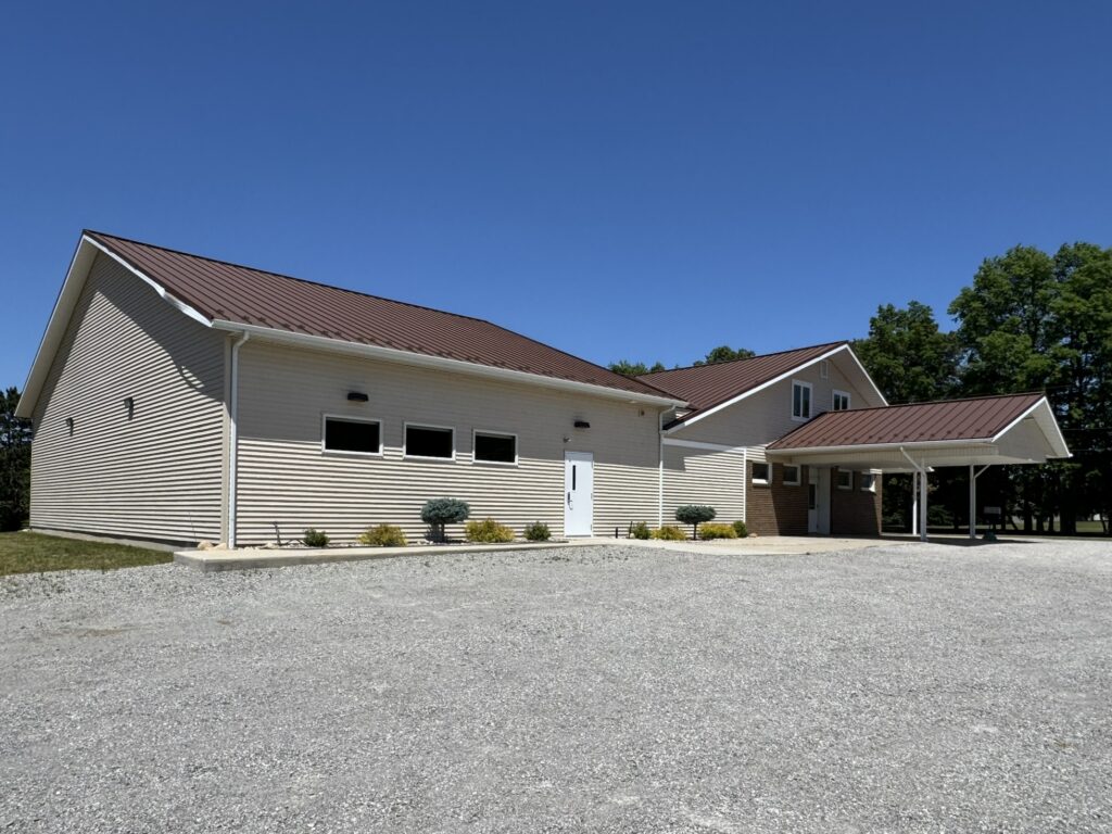 Pine Ridge Bible School