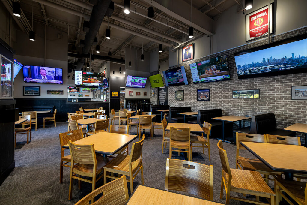 Buffalo Wild Wings Refresh