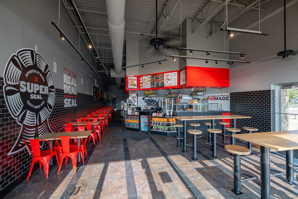 Jimmy Johns Refresh