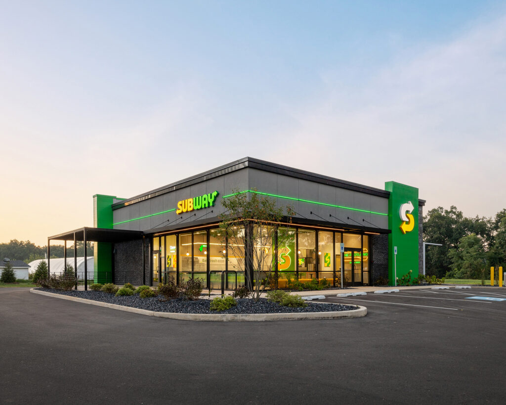 Subway, Granger