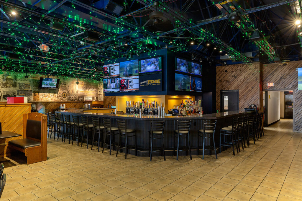 Taphouse on the Edge
