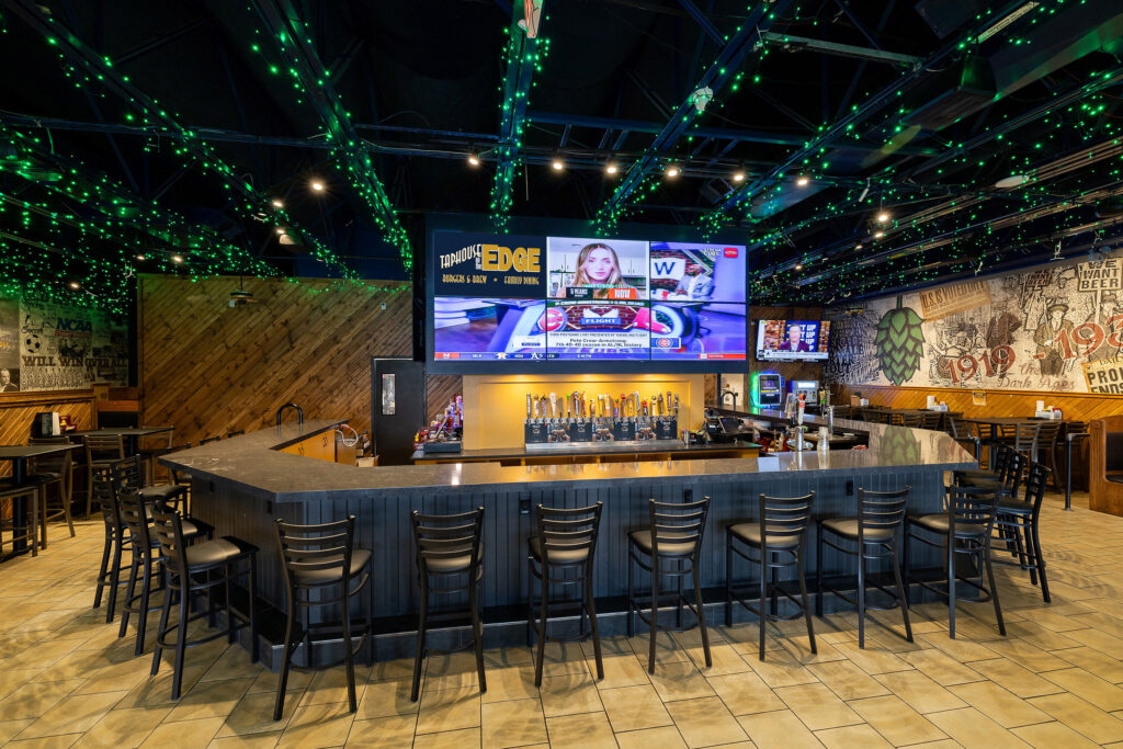 Taphouse on the Edge