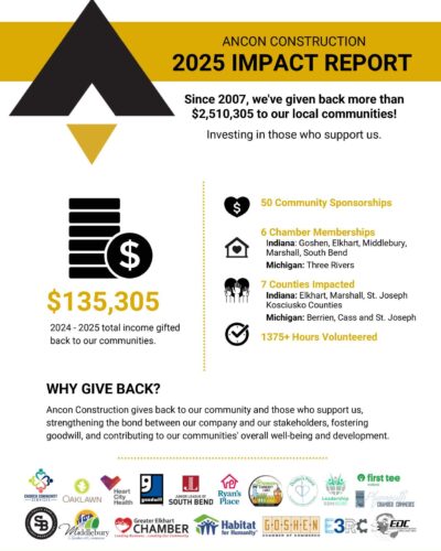 2024 - 2025 Impact Report website icon