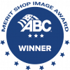 Award-of-MERIT SHOPIMAGE AWARD, BLUE copy