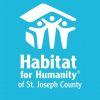 Habitat for Hunaity of St Joe County Logo